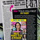 Illustration for article titled This Week In Tabloids: Brad Got Naked With Someone Who Wasn't Angie